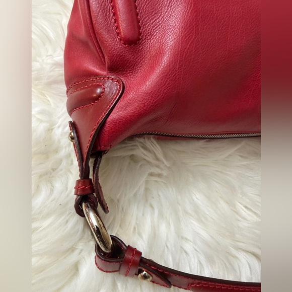 Marc Jacobs Red Shoulder Bag - Picture 8 of 14